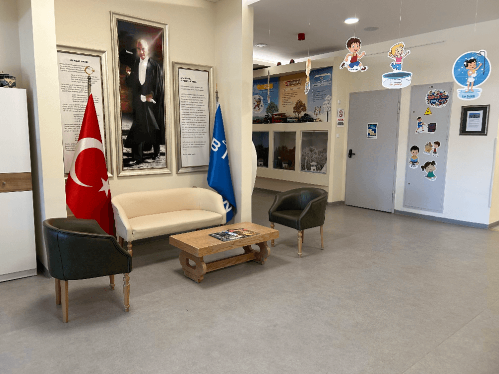 Özel Çaybağları Bilfen Anaokulu - Kampüs Görseli