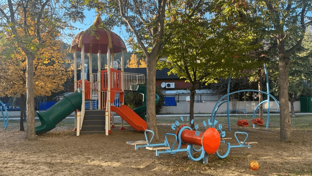 Özel Çayyolu Bilfen Anaokulu - Kampüs Görseli
