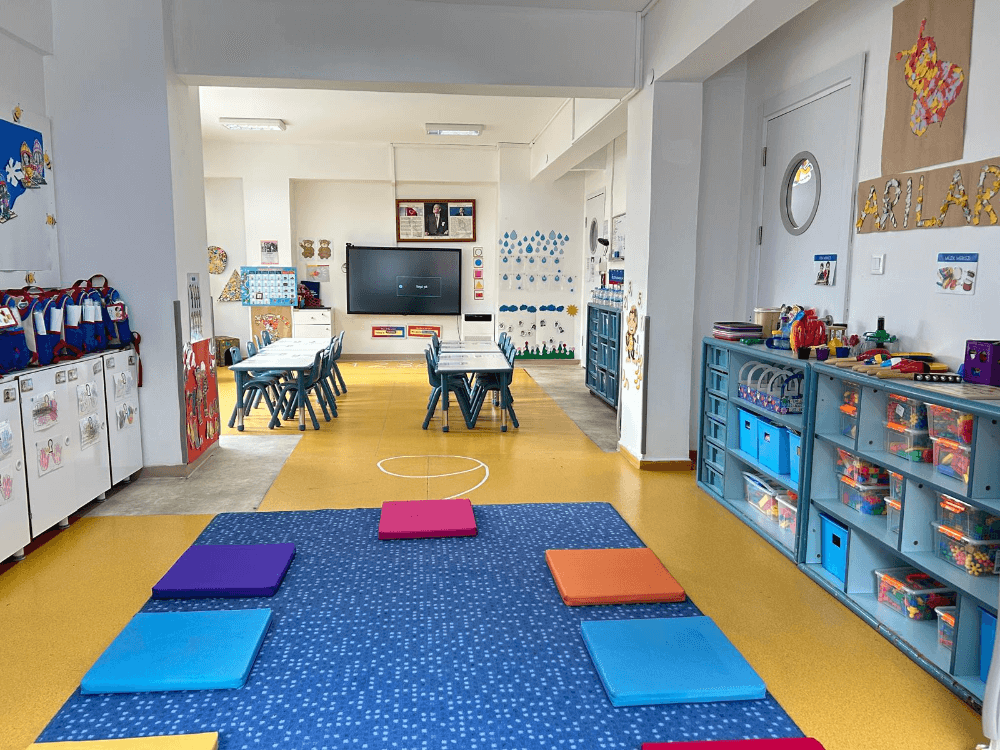 Özel Koşuyolu Bilfen Anaokulu - Kampüs Görseli