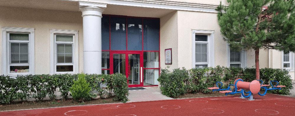 Özel Sancaktepe Bilfen Ortaokulu - Kampüs Görseli