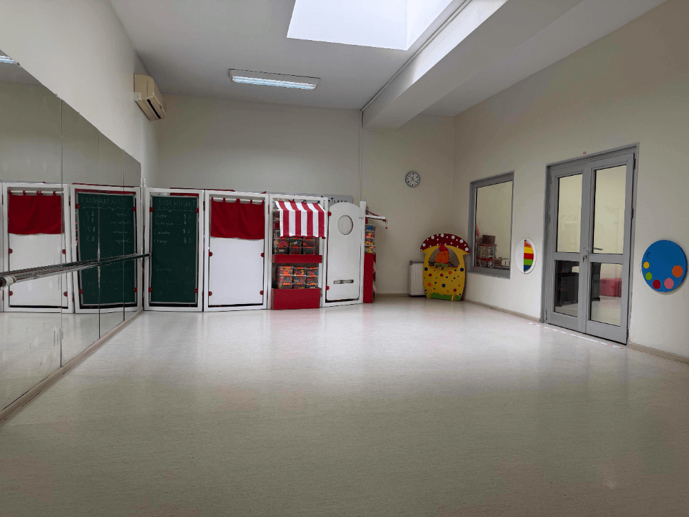 Özel Soyak Bilfen Anaokulu - Kampüs Görseli