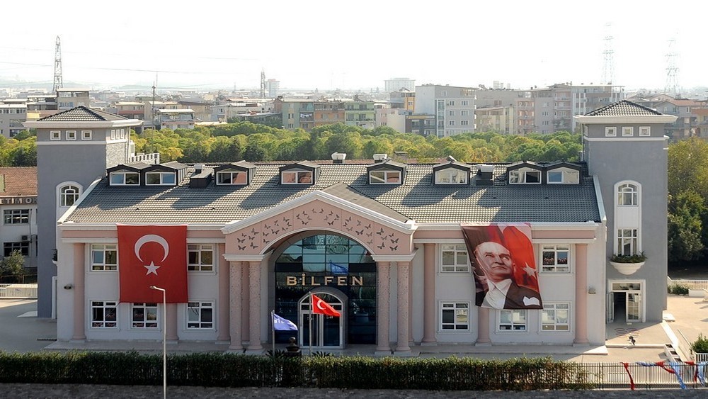 Özel Bornova Bilfen Anaokulu