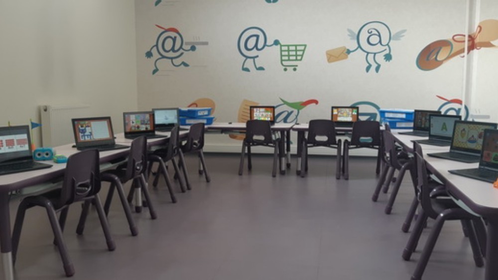 Özel Çayyolu Bilfen Anaokulu - Kampüs Görseli
