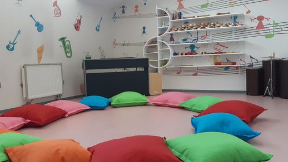 Özel Çayyolu Bilfen Anaokulu - Kampüs Görseli