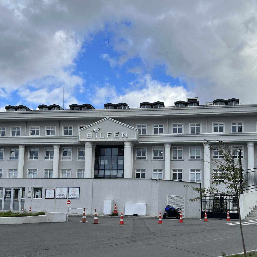 Özel Maslak Bilfen Anaokulu - Kampüs Görseli