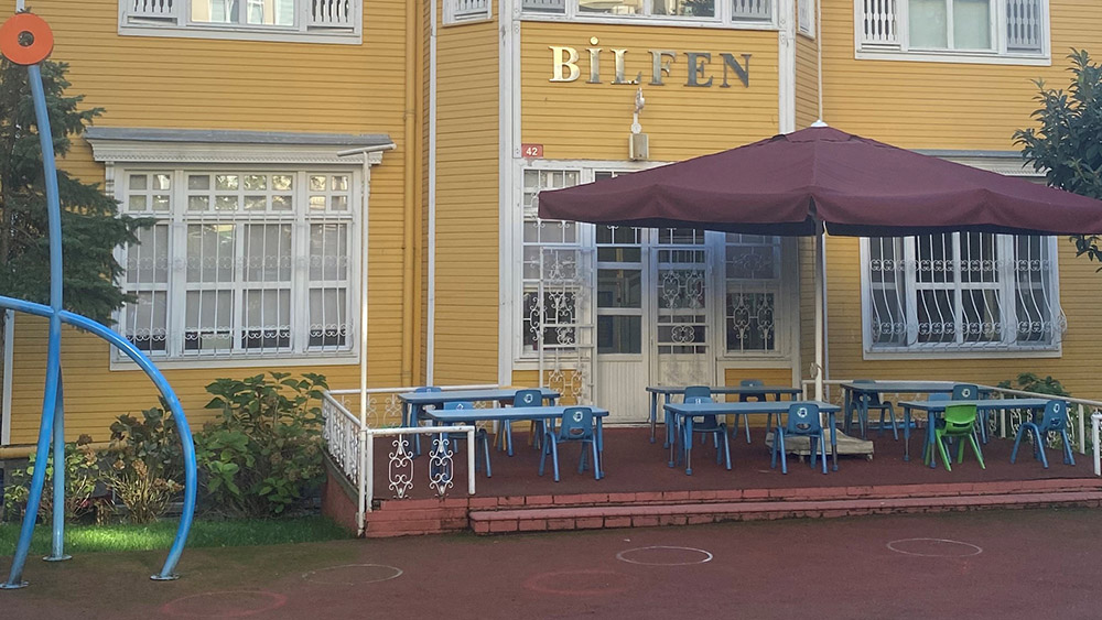 Özel Suadiye Bilfen Anaokulu