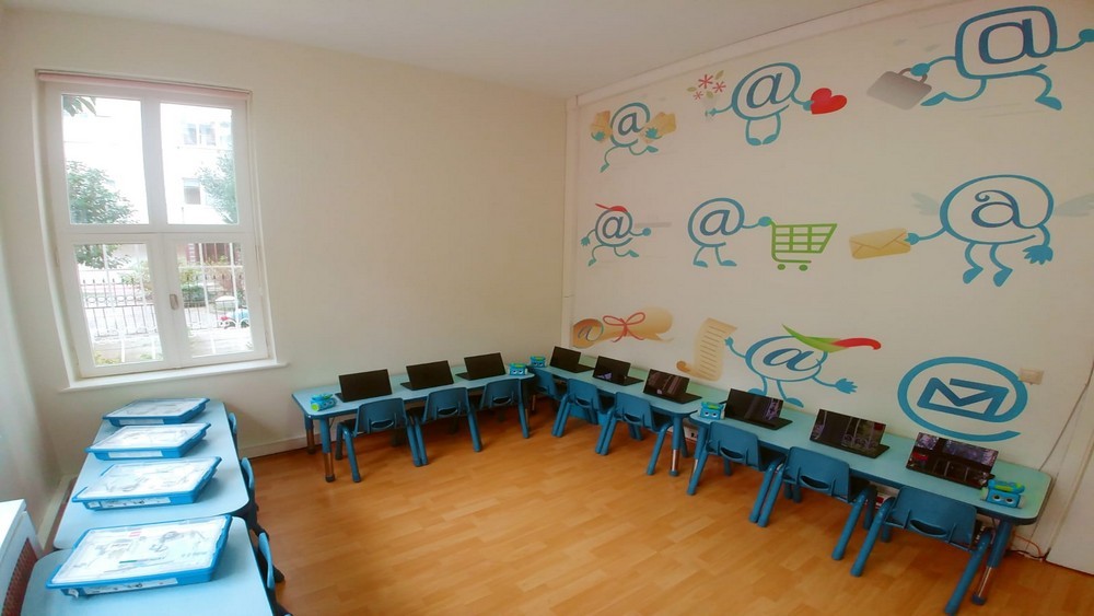 Suadiye Bilfen Anaokulu kampüs görseli 6