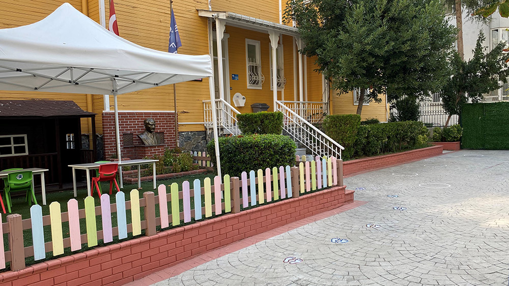 Suadiye Bilfen Anaokulu kampüs görseli 8