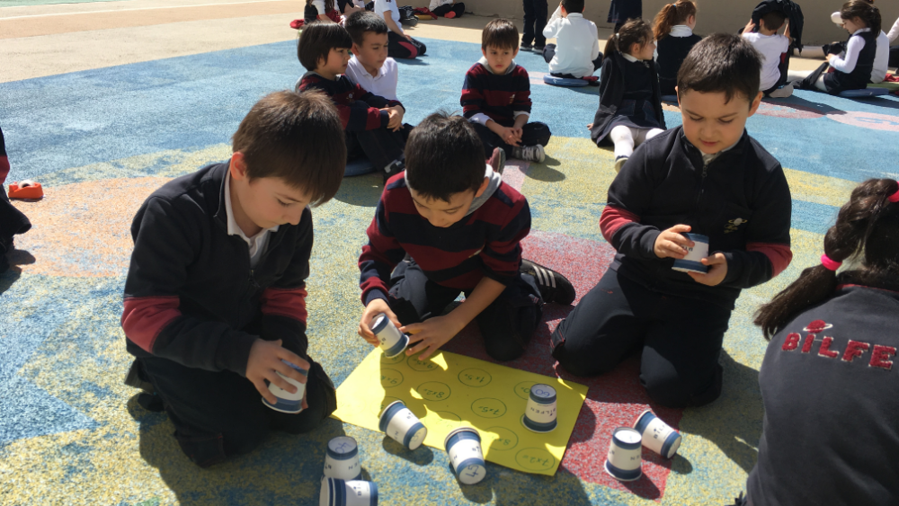 Özel Bilfen Çayyolu Anadolu Lisesi - Kampüs Görseli