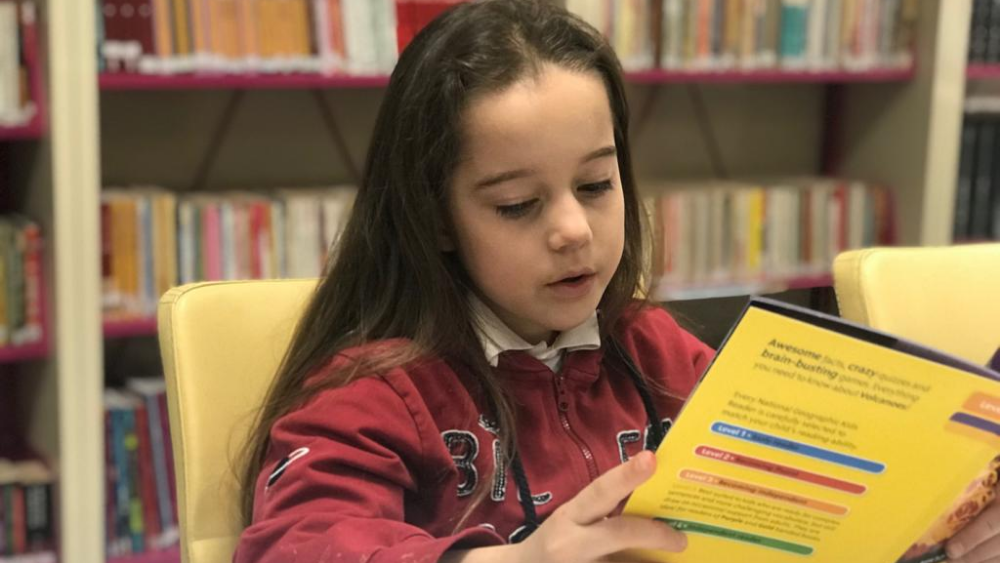 Özel Bilfen Çayyolu Anadolu Lisesi - Kampüs Görseli