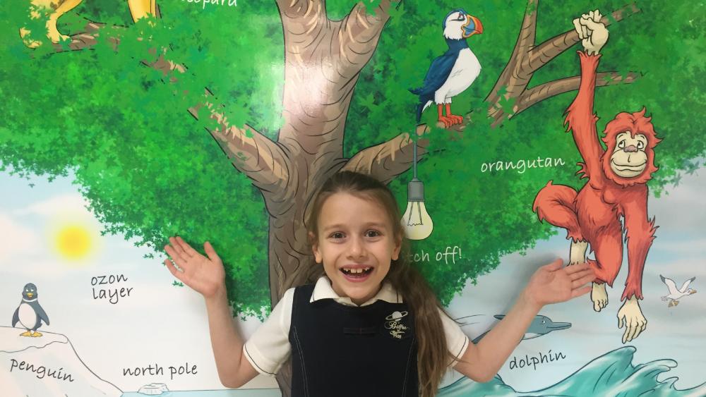 Özel Bilfen Çayyolu Anadolu Lisesi - Kampüs Görseli
