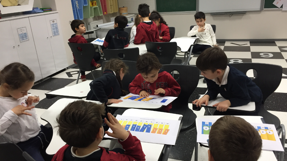 Özel Bilfen Çayyolu Anadolu Lisesi - Kampüs Görseli