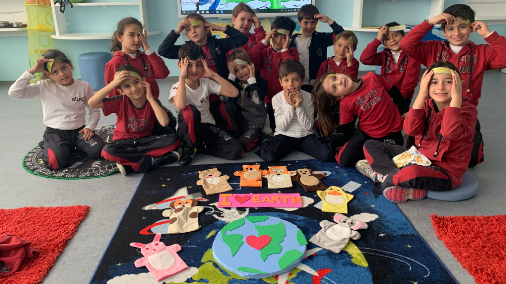 Özel Bilfen Antalya Anadolu Lisesi - Kampüs Görseli