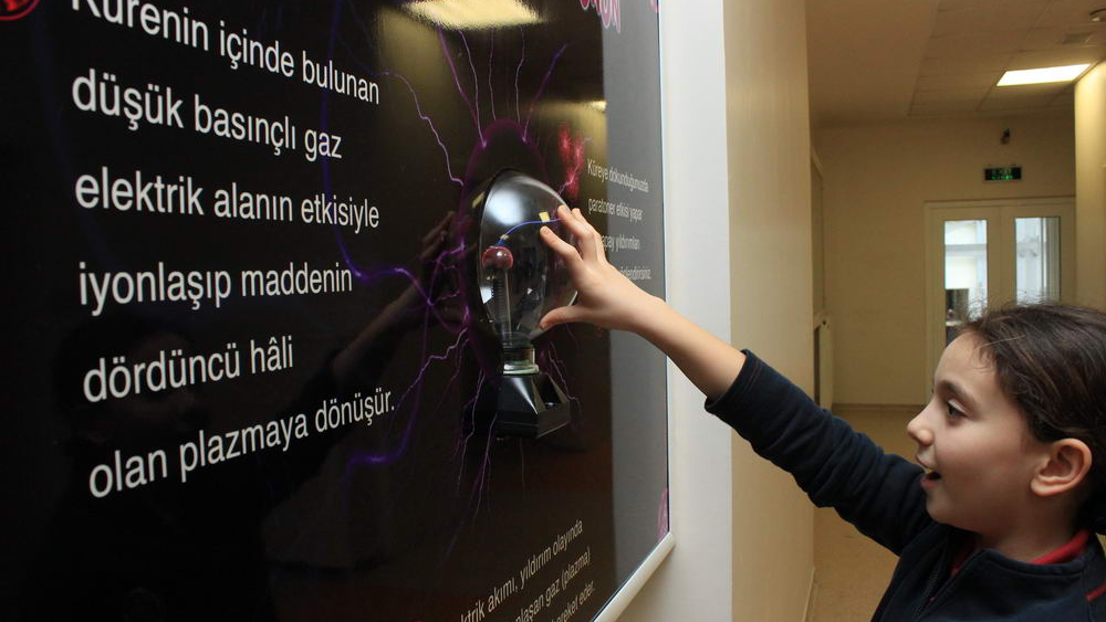 Özel Ataşehir Bilfen Ortaokulu - Kampüs Görseli