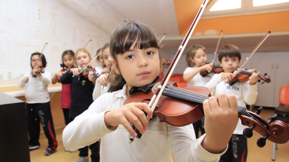 Özel Ataşehir Bilfen Ortaokulu - Kampüs Görseli