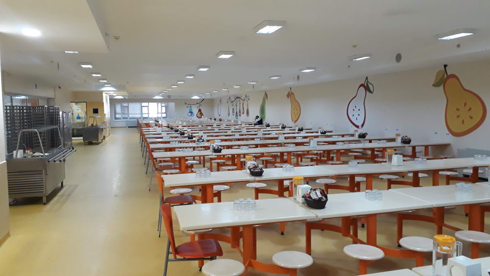 Bilfen Bahçeşehir İlkokulu kampüs görseli 4