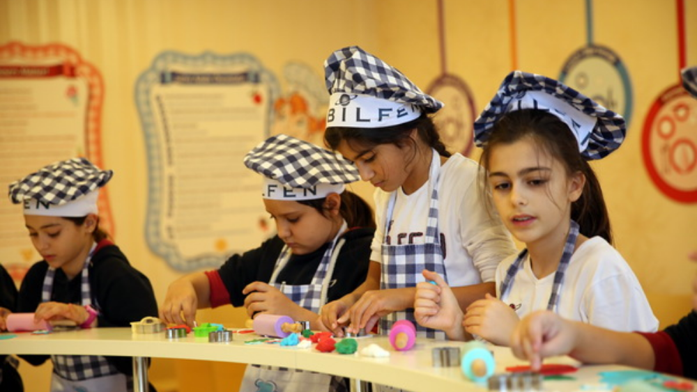 Bilfen Bahçeşehir İlkokulu kampüs görseli 7