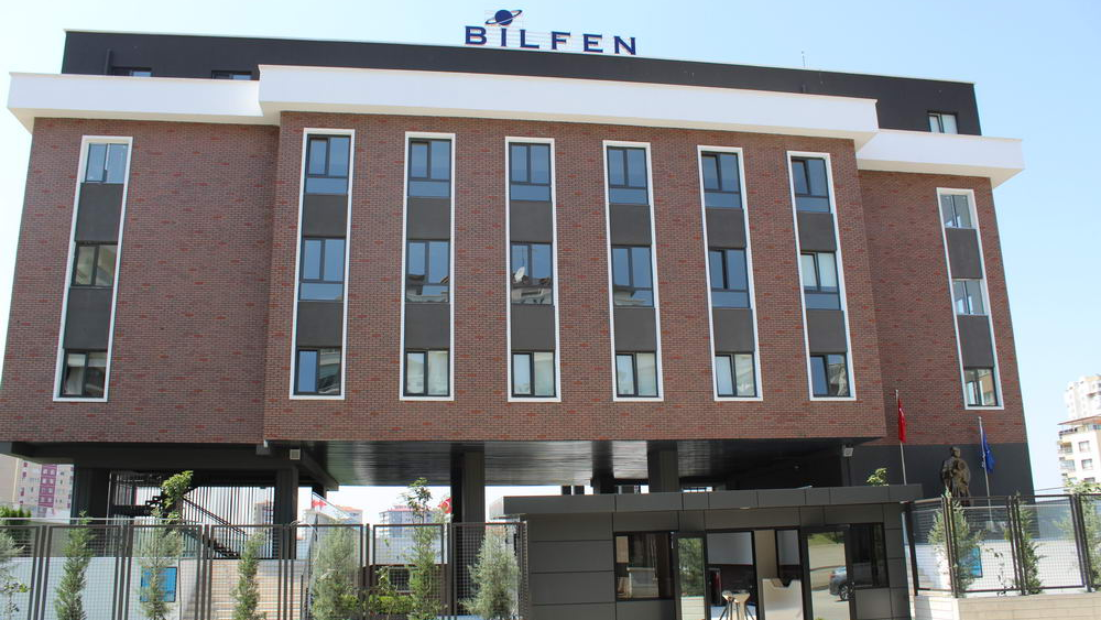 Özel Bilfen Çukurambar Ortaokulu - Kampüs Görseli