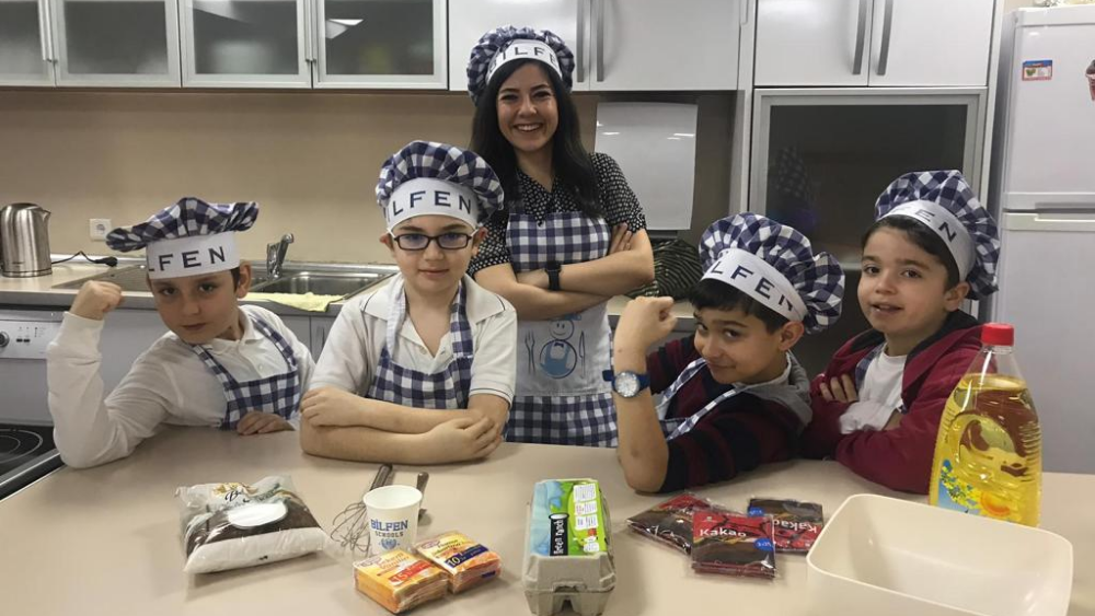 Özel Bilfen Esenşehir Ortaokulu - Kampüs Görseli