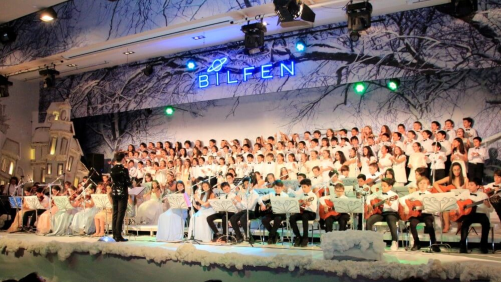 Özel Bilfen Esenşehir Ortaokulu - Kampüs Görseli