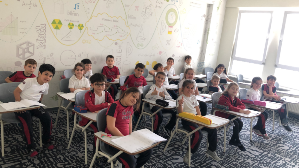Özel Bilfen Florya İlkokulu - Kampüs Görseli