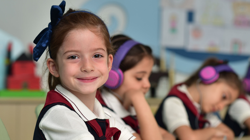 Özel Gaziantep Bilfen Fen Lisesi - Kampüs Görseli