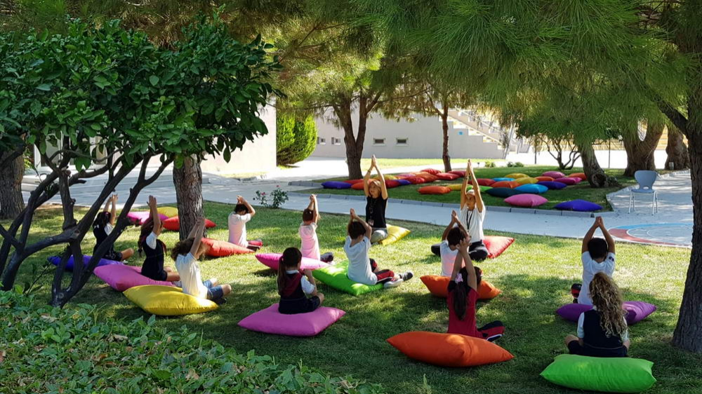 Bilfen Güzelbahçe İlkokulu (İzmir/Güzelbahçe) kampüs görseli 1