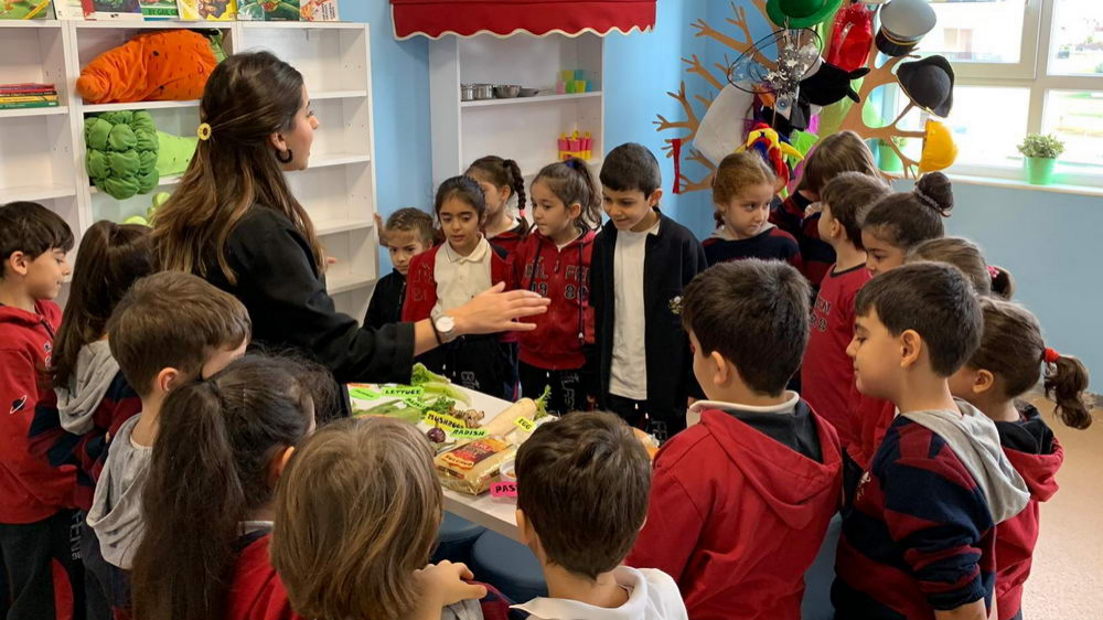 Bilfen İskenderun İlkokulu