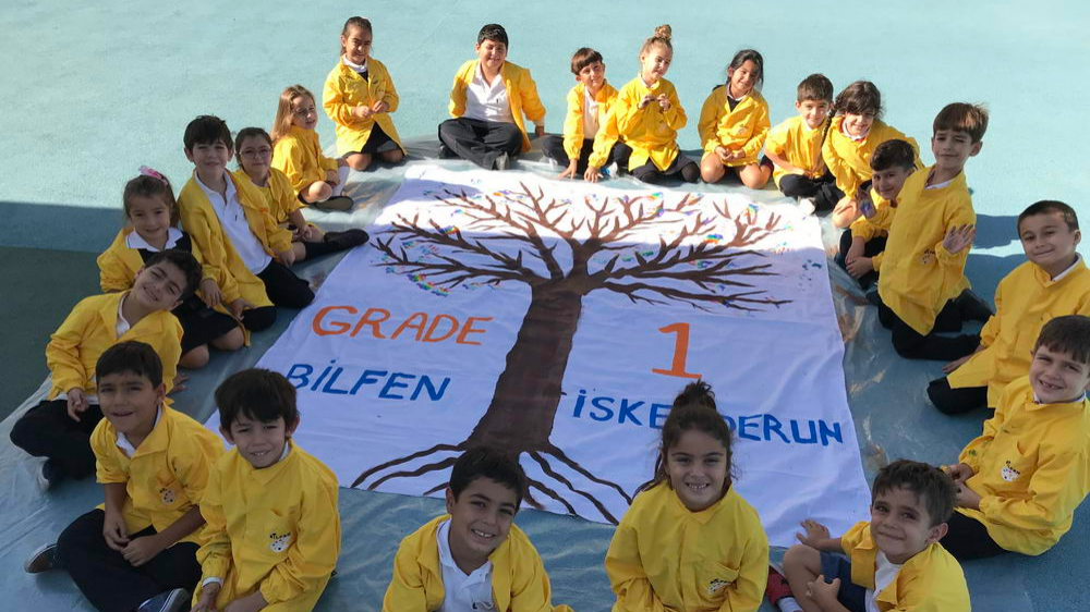 Özel Bilfen İskenderun Fen Lisesi - Kampüs Görseli