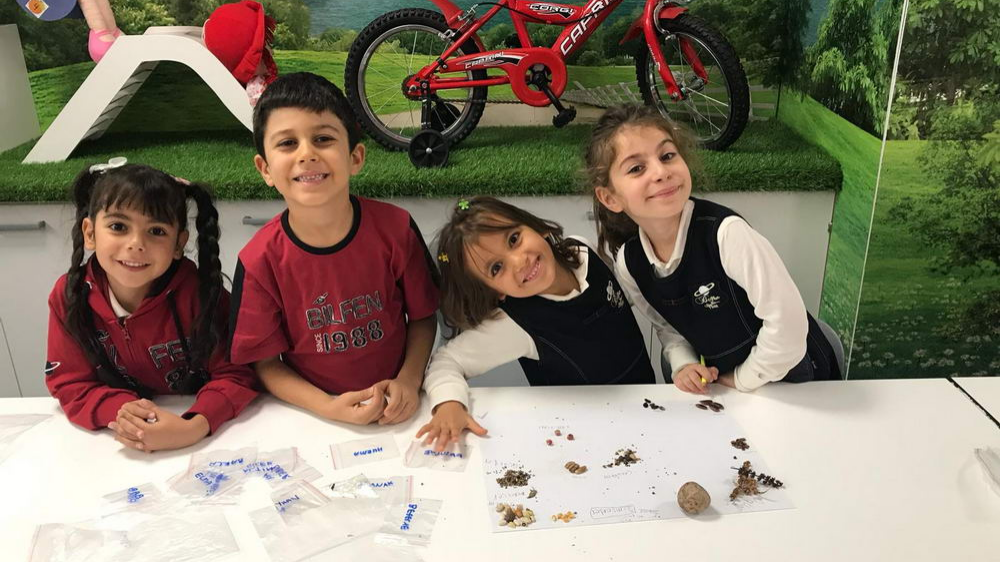 Özel Bilfen İskenderun Fen Lisesi - Kampüs Görseli