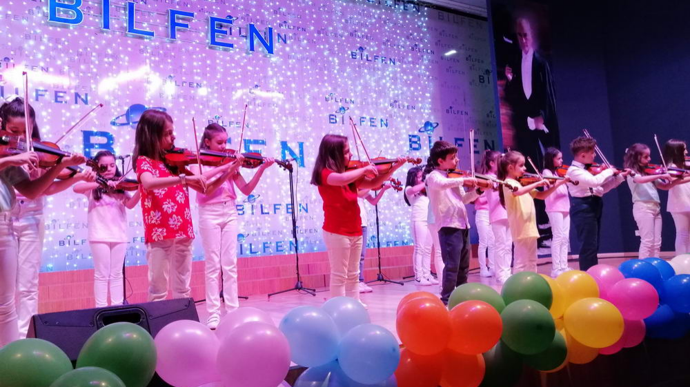 Bilfen Kayseri İlkokulu kampüs görseli 8