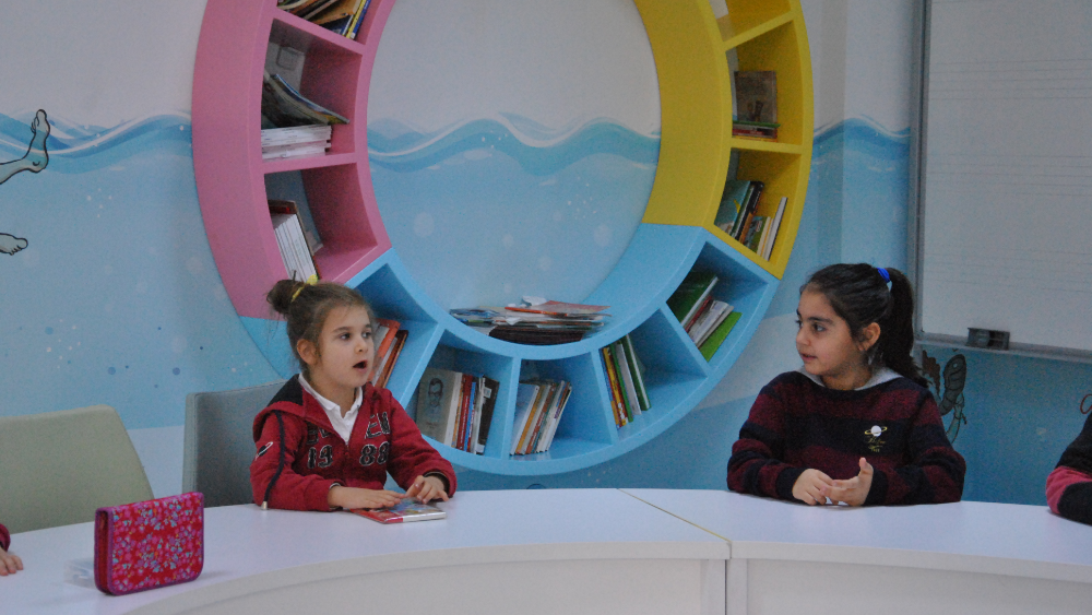 Bilfen Koşuyolu İlkokulu