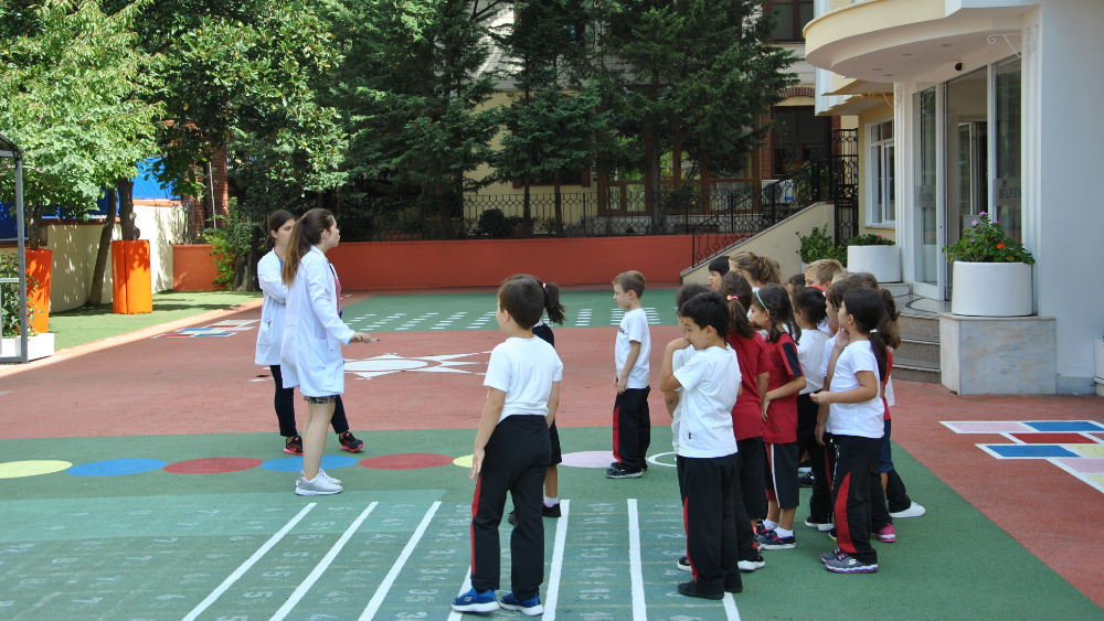 Özel Bilfen Koşuyolu Ortaokulu - Kampüs Görseli