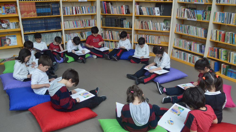 Bilfen Sancaktepe İlkokulu