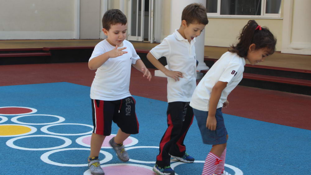 Özel Bilfen Yenişehir Ortaokulu - Kampüs Görseli