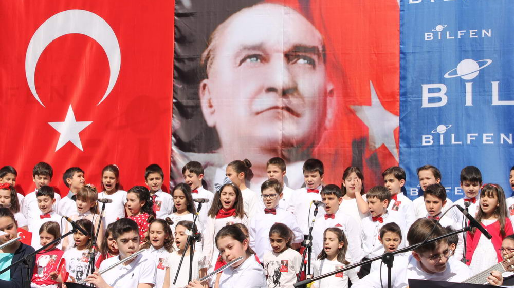 Özel Bilfen Yenişehir Ortaokulu - Kampüs Görseli