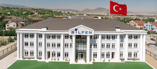 Bilfen Kayseri İlkokulu kampüs görseli 2