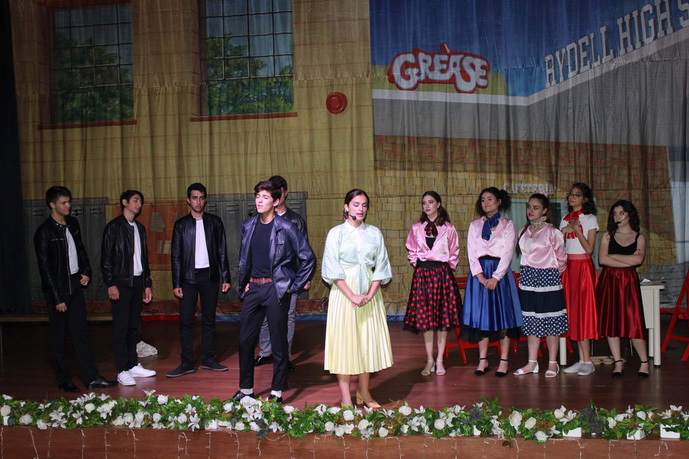 Özel Bilfen Antalya Anadolu Lisesi - Kampüs Görseli