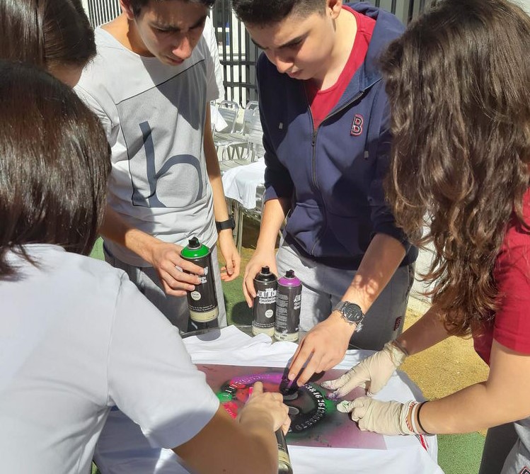 Bilfen Bahçeşehir Anadolu Lisesi kampüs görseli 1