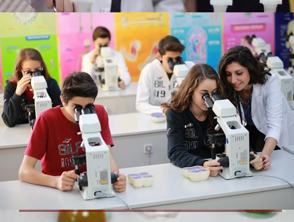 Bilfen Bahçeşehir Anadolu Lisesi kampüs görseli 3
