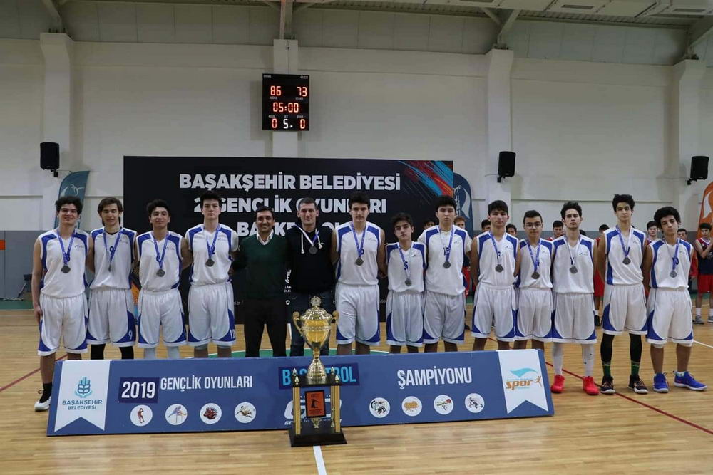 Bilfen Bahçeşehir Anadolu Lisesi kampüs görseli 5