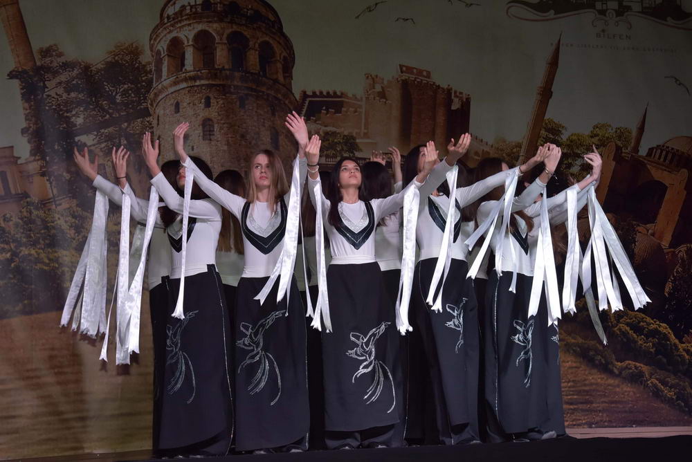 Bilfen Bahçeşehir Anadolu Lisesi kampüs görseli 6