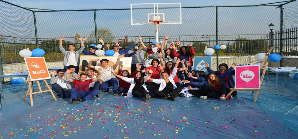 Özel Bursa Bilfen Fen Lisesi - Kampüs Görseli
