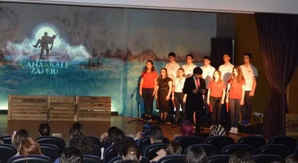 Özel Bursa Bilfen Fen Lisesi - Kampüs Görseli