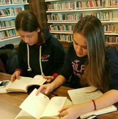 Özel Bursa Bilfen Fen Lisesi - Kampüs Görseli