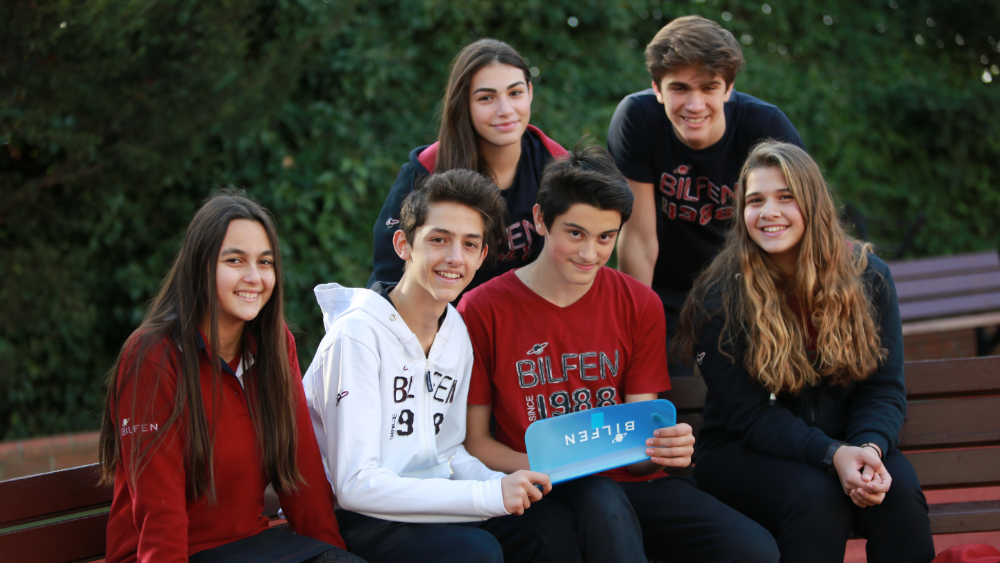 Özel Bilfen Üsküdar Fen Lisesi - Kampüs Görseli