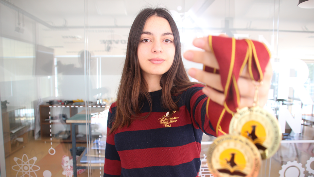 Özel Bilfen Üsküdar Fen Lisesi - Kampüs Görseli