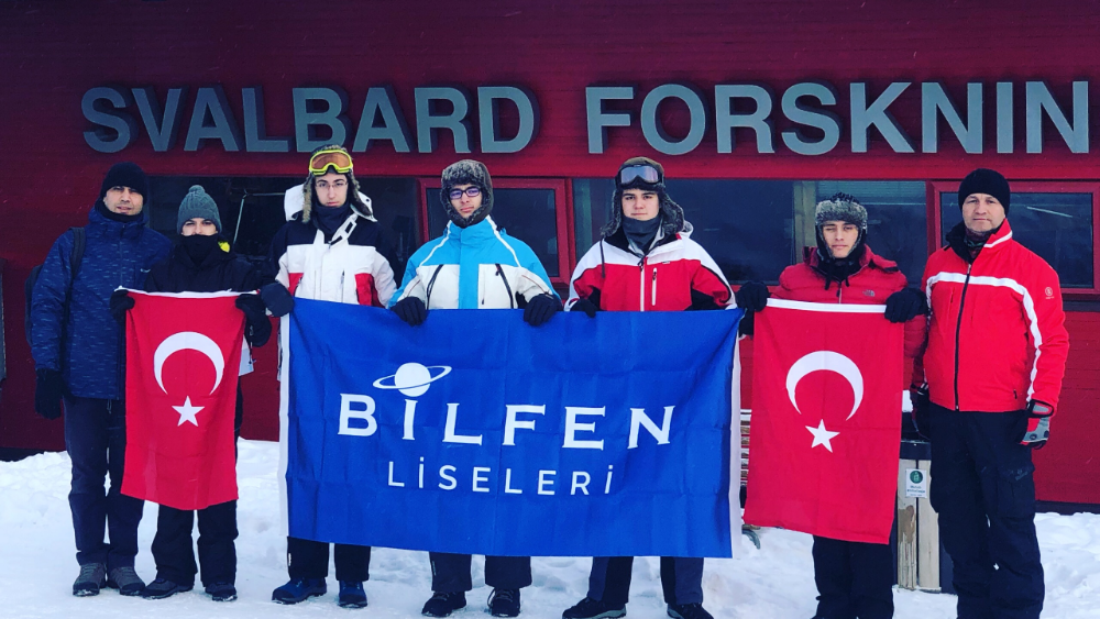 Özel Bilfen Üsküdar Fen Lisesi - Kampüs Görseli