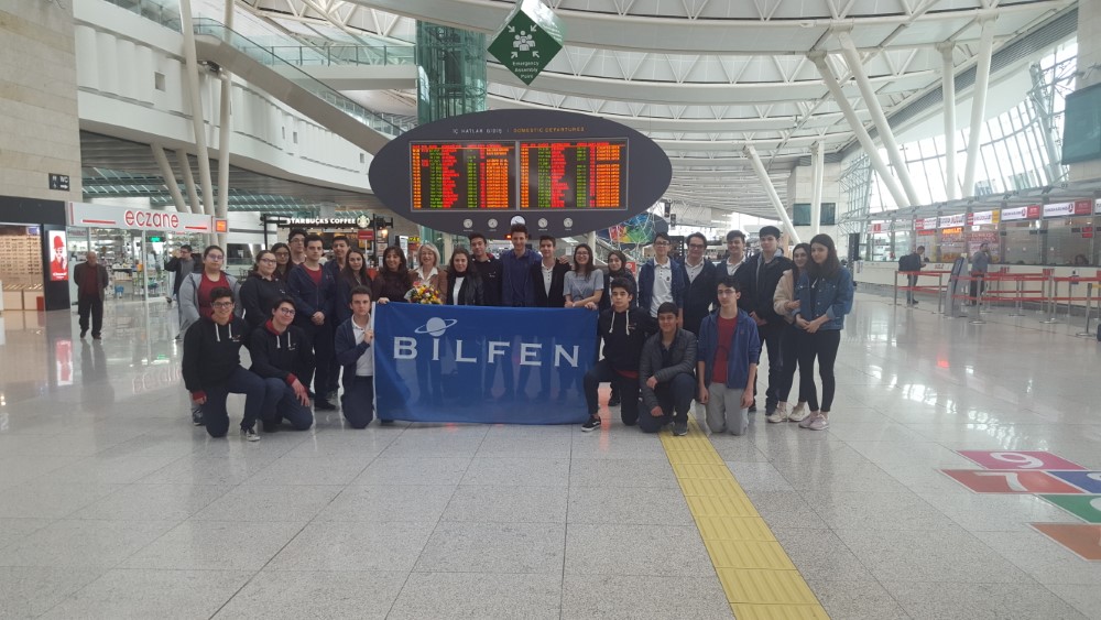 Özel Bilfen Çayyolu Anadolu Lisesi