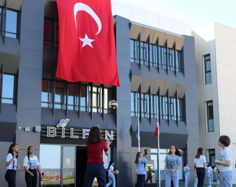 Özel Gaziantep Bilfen Fen Lisesi